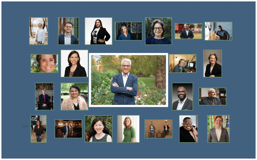 25 Who Inspire | Steve Chalke