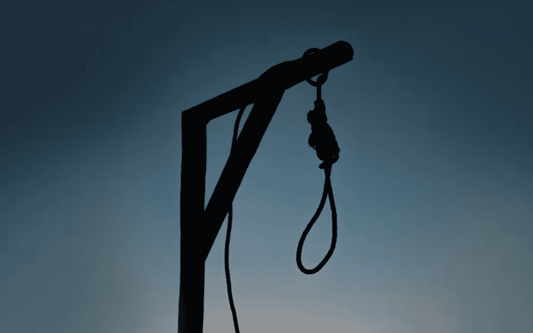 The U.S. Death Penalty Evolved from Lynchings