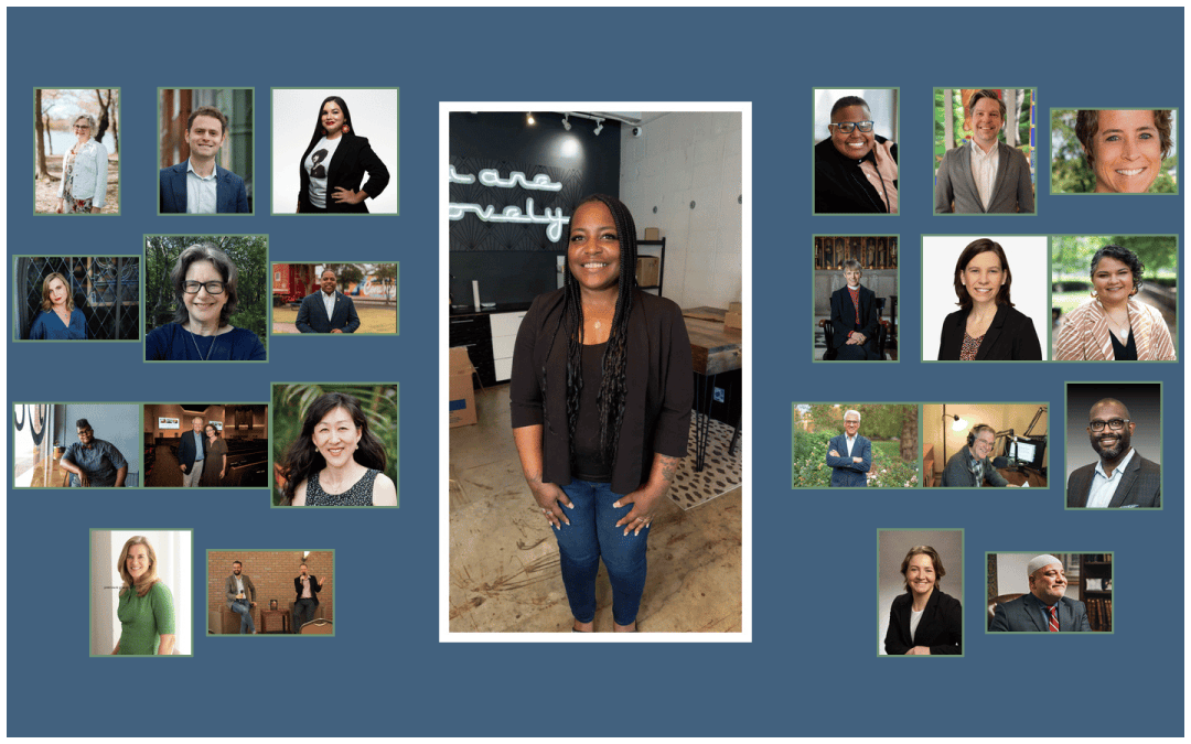25 Who Inspire | Daphny Milligan