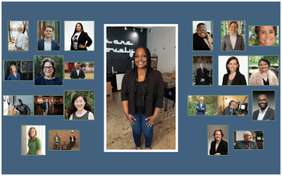 25 Who Inspire | Daphny Milligan