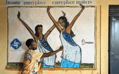 The Transformative Power of Beauty in Refugee Communities