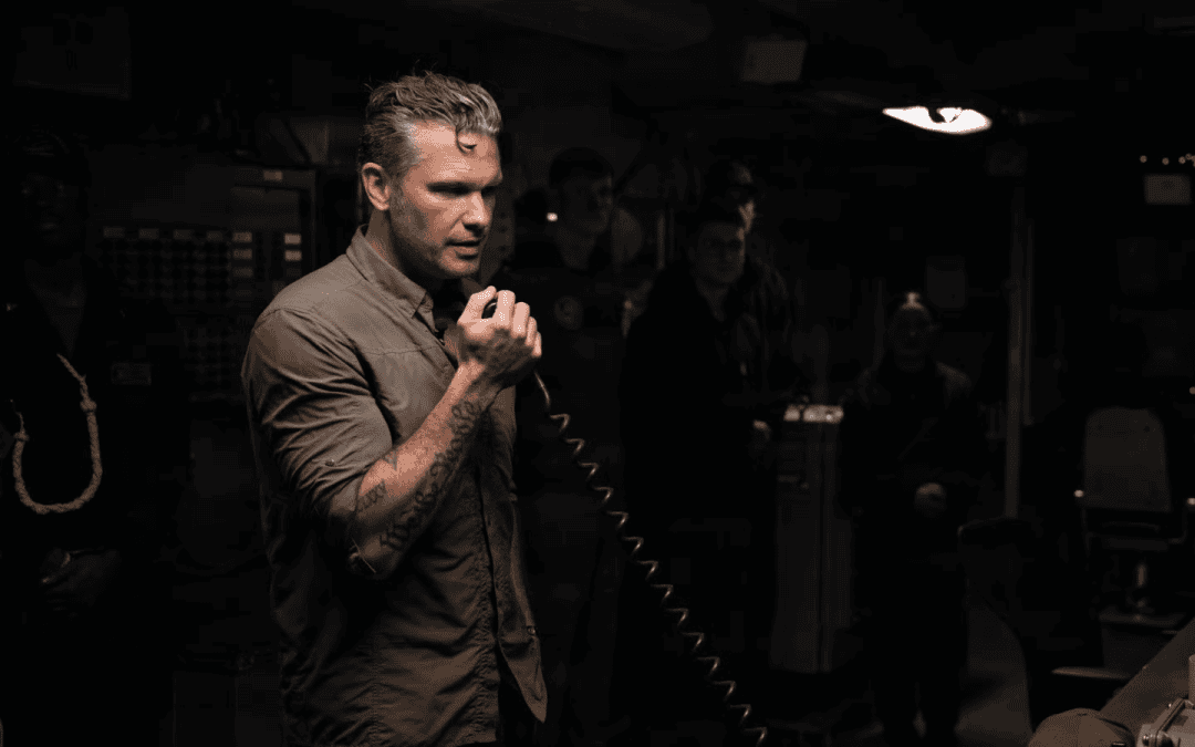 Pete Hegseth and the United States of Bloodthirst