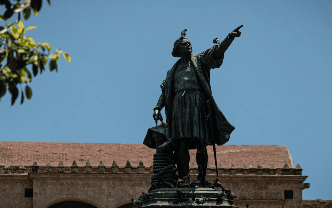 Christopher Columbus and the Celebration of Oppressors