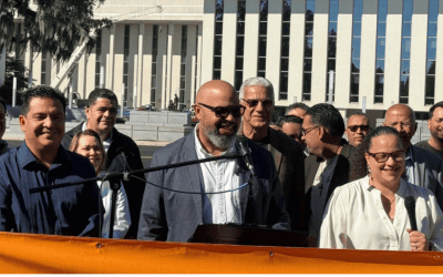 Evangelical Latino Leaders Urge Florida Governor Ron DeSantis to Pause Executions