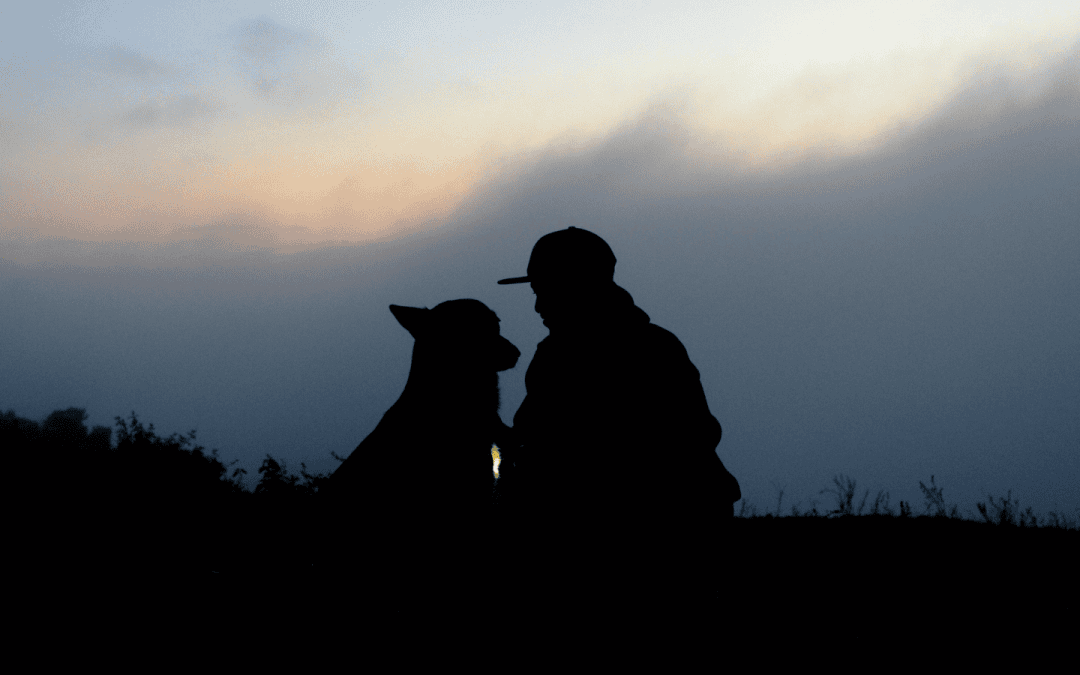 Blessing the Dog My Father Never Wanted