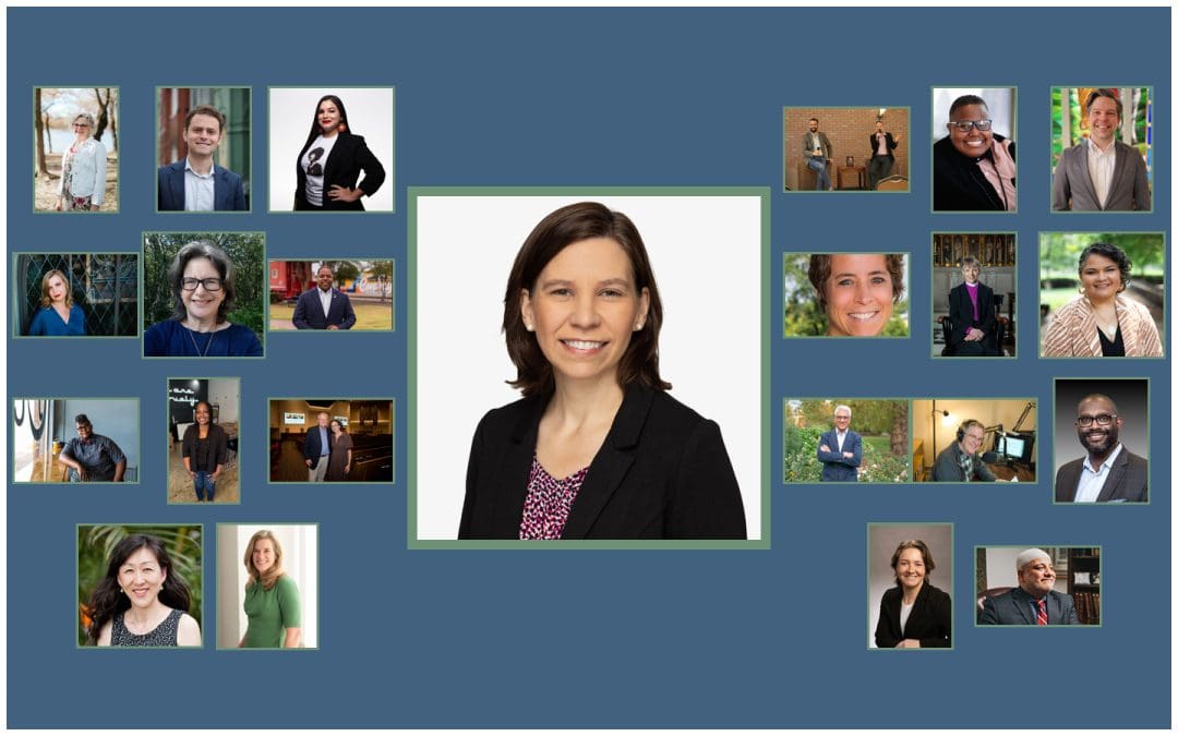 25 Who Inspire | Rebecca Mathis