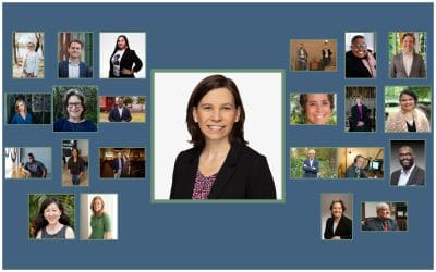 25 Who Inspire | Rebecca Mathis